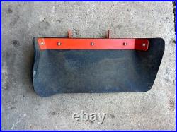 Bad Boy Mower Lawn Mower Zero Turn OEM Rubber Discharge Chute Assembly