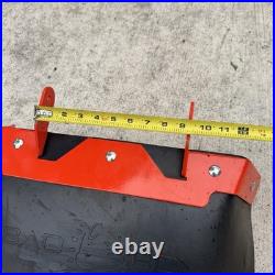 Bad Boy Mower Lawn Mower Zero Turn OEM Rubber Discharge Chute Assembly