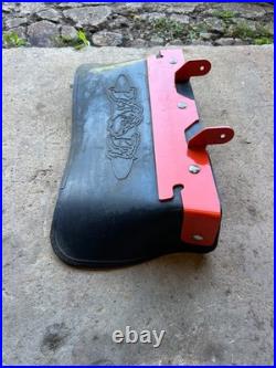 Bad Boy Mower Lawn Mower Zero Turn OEM Rubber Discharge Chute Assembly