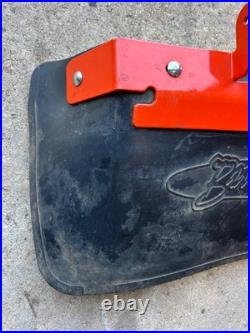 Bad Boy Mower Lawn Mower Zero Turn OEM Rubber Discharge Chute Assembly