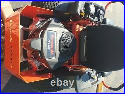 Bad Boy ZT Elite zero turn mower With 726cc Kawasaki