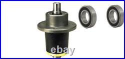 Bad Boy Zero Turn Mower Deck Spindle & 2 Spindle Beaings ZT & CZT 037-6015-00