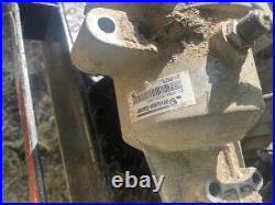 Bad Boy Zero Turn Mower Transaxle Hydro Pump