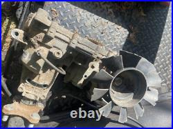 Bad Boy Zero Turn Mower Transaxle Hydro Pump