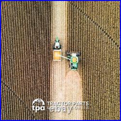 Black Suspension Seat With Armrests Fits Grasshopper Hustler ZTR Zero Turn Mower