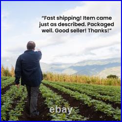 Black Suspension Seat With Armrests Fits Grasshopper Hustler ZTR Zero Turn Mower