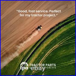 Black Suspension Seat With Armrests Fits Grasshopper Hustler ZTR Zero Turn Mower