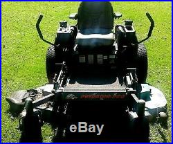 Bobcat 62 Kawasaki FD 731 V 26.0 HP Zero-Turn 360° Mower Lawn Mower