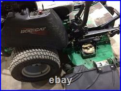 Bobcat Predator Pro 34 Hp Lawnmower 492 hours Kawasaki engine 60 cut zero turn