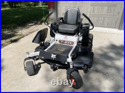 Bobcat Zero Turn Mower 8 Hours 2023 Model ZT2000-delivery available