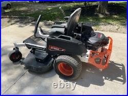 Bobcat Zero Turn Mower 8 Hours 2023 Model ZT2000-delivery available
