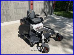 Bobcat Zero Turn Mower 8 Hours 2023 Model ZT2000-delivery available