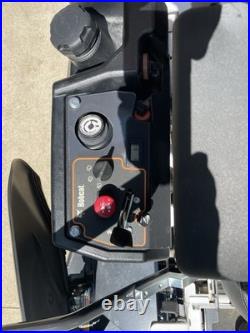Bobcat Zero Turn Mower 8 Hours 2023 Model ZT2000-delivery available