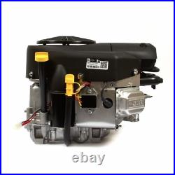 Briggs & Stratton 44S977-0032-G1 Commercial 25HP V-Twin Vertical Engine 1 Crnk