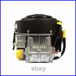 Briggs & Stratton 44S977-0032-G1 Commercial 25HP V-Twin Vertical Engine 1 Crnk