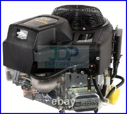 Briggs & Stratton 44T977-0011-G1 Commercial 25HP V-Twin Vertical 1-1/8 Crank