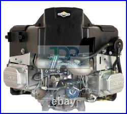Briggs & Stratton 44T977-0011-G1 Commercial 25HP V-Twin Vertical 1-1/8 Crank