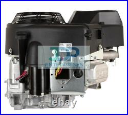 Briggs & Stratton 44T977-0011-G1 Commercial 25HP V-Twin Vertical 1-1/8 Crank
