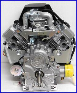 Briggs & Stratton CXI 27HP V-Twin Vertical Engine 49T877-0035-G1 1-1/8