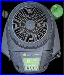 Briggs Stratton engine 44U877 JOHN DEERE Riding mower S140 S150 24hp Zero Turn