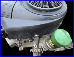 Briggs Stratton engine 44U877 JOHN DEERE Riding mower S140 S150 24hp Zero Turn