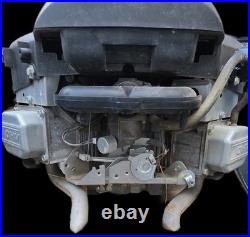 Briggs Stratton engine 44U877 JOHN DEERE Riding mower S140 S150 24hp Zero Turn