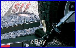 Brinly BS-38 Sleeve Hitch Box Scraper 38 Zero Turn Mower Attachment