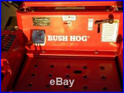 Bush Hog Zero Turn Finish Mower