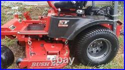 Bush Hog Zero Turn Mower HDE2249FS4 49 Cutting Deck 22HP Kawasaki FS651 motor