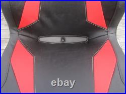 CRAFTSMAN ZERO TURN LAWN MOWER HIGH BACK SEAT 757-06089 BRAND NEW With DRAIN HOLE CRAFTSMAN ZERO TURN LAWN MOWER HIGH BACK SEAT 757-06089 BRAND NEW With DRAIN HOLE