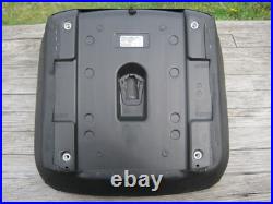 CRAFTSMAN ZERO TURN LAWN MOWER HIGH BACK SEAT 757-06089 BRAND NEW With DRAIN HOLE CRAFTSMAN ZERO TURN LAWN MOWER HIGH BACK SEAT 757-06089 BRAND NEW With DRAIN HOLE