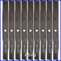 CUB CADET 25 Blades 9 Pack Pro Z 700 900 S L Zero-Turn Mower 72 Deck 942-05179 CUB CADET 25 Blades 9 Pack Pro Z 700 900 S L Zero-Turn Mower 72 Deck 942-05179