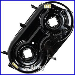 CUB CADET 603P08720-0637 Black 42 Deck Shell RZT-SX 42 EFI Zero-Turn Lawn Mower