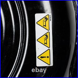 CUB CADET 603P08720-0637 Black 42 Deck Shell RZT-SX 42 EFI Zero-Turn Lawn Mower