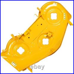 CUB CADET 903-05037-4021 Yellow 50 Deck Shell RZT-L50 RZT-S50 Zero-Turn Mowers CUB CADET 903-05037-4021 Yellow 50 Deck Shell RZT-L50 RZT-S50 Zero-Turn Mowers