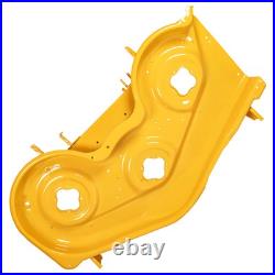 CUB CADET 903-05037-4021 Yellow 50 Deck Shell RZT-L50 RZT-S50 Zero-Turn Mowers CUB CADET 903-05037-4021 Yellow 50 Deck Shell RZT-L50 RZT-S50 Zero-Turn Mowers