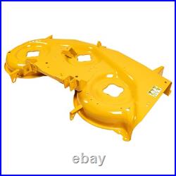 CUB CADET 903-05037-4021 Yellow 50 Deck Shell RZT-L50 RZT-S50 Zero-Turn Mowers CUB CADET 903-05037-4021 Yellow 50 Deck Shell RZT-L50 RZT-S50 Zero-Turn Mowers