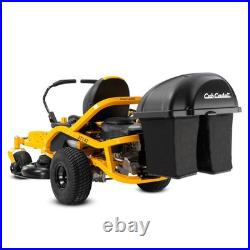 CUB CADET Double Bagger for 42- and 46-inch Decks (19B70054100) FREE SHIPPING CUB CADET Double Bagger for 42- and 46-inch Decks (19B70054100) FREE SHIPPING