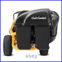 CUB CADET Double Bagger for 42- and 46-inch Decks (19B70054100) FREE SHIPPING CUB CADET Double Bagger for 42- and 46-inch Decks (19B70054100) FREE SHIPPING