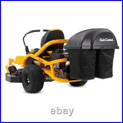 CUB CADET Double Bagger for 50- and 54-inch Decks FREE SHIPPING CUB CADET Double Bagger for 50- and 54-inch Decks FREE SHIPPING