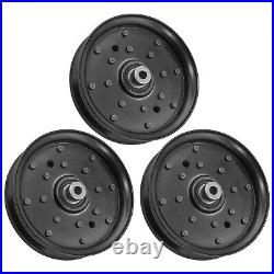 Caltric 07345600 07351200 Deck Pulley for Gravely Ariens 988185 991151 992503 Caltric 07345600 07351200 Deck Pulley for Gravely Ariens 988185 991151 992503