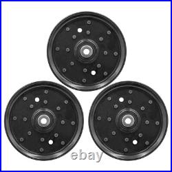 Caltric 07345600 07351200 Deck Pulley for Gravely Ariens 988185 991151 992503 Caltric 07345600 07351200 Deck Pulley for Gravely Ariens 988185 991151 992503