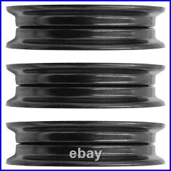 Caltric 07345600 07351200 Deck Pulley for Gravely Ariens 988185 991151 992503 Caltric 07345600 07351200 Deck Pulley for Gravely Ariens 988185 991151 992503