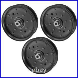 Caltric 07345600 07351200 Deck Pulley for Gravely Ariens 988185 991151 992503 Caltric 07345600 07351200 Deck Pulley for Gravely Ariens 988185 991151 992503