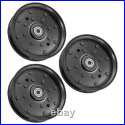 Caltric 07345600 07351200 Deck Pulley for Gravely Ariens 988185 991151 992503 Caltric 07345600 07351200 Deck Pulley for Gravely Ariens 988185 991151 992503