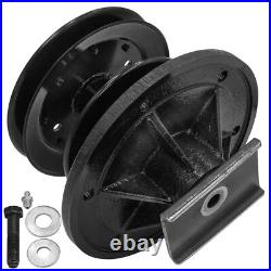 Caltric 100-4320 105-1689 Spindle for Toro Z Master Zero-Turn Mower Deck 62