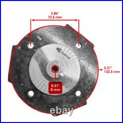 Caltric Deck Spindle for Ariens 992316 992317 992321 PM260 PM272 60 72 / Qty 3