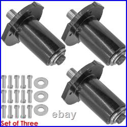 Caltric Deck Spindle for Ariens 992316 992317 992321 PM260 PM272 60 72 / Qty 3