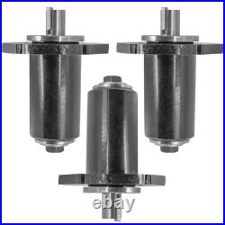 Caltric Deck Spindle for Ariens 992316 992317 992321 PM260 PM272 60 72 / Qty 3