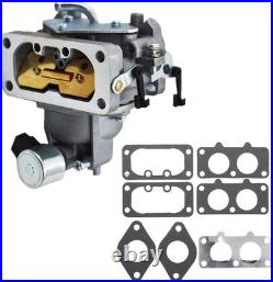 Carburetor FH721V for 25Hp Engine John Deere Z445 Zero Turn Mower